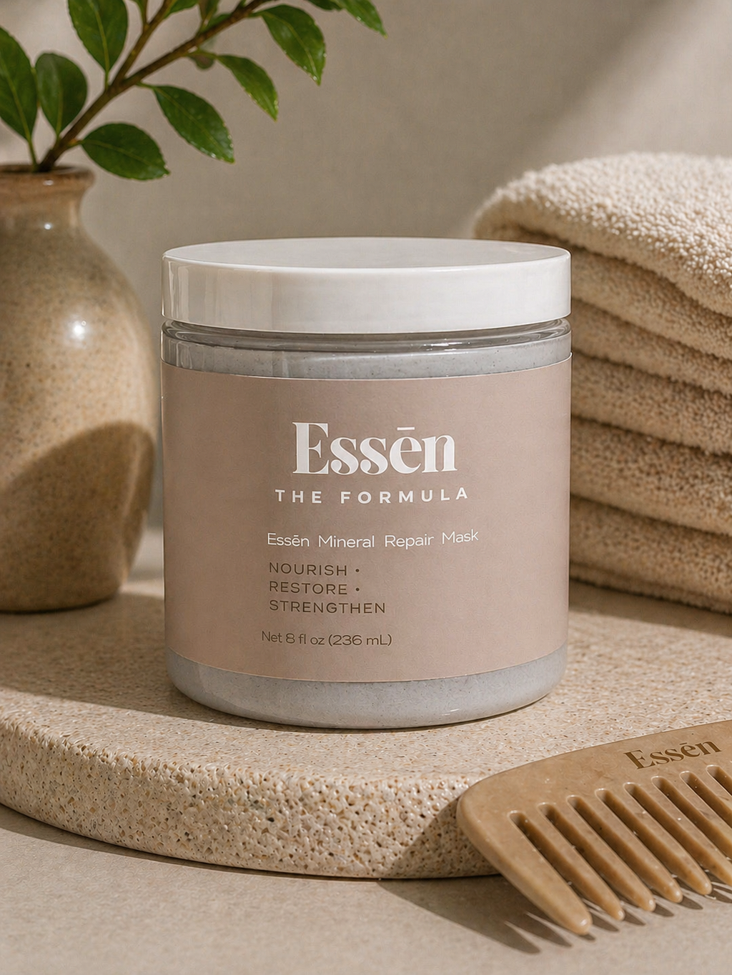 Essēn Mineral Repair Treatment
